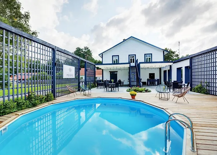 Tostamaa Meierei Hotel