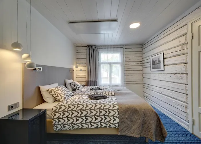 Tostamaa Meierei Hotel